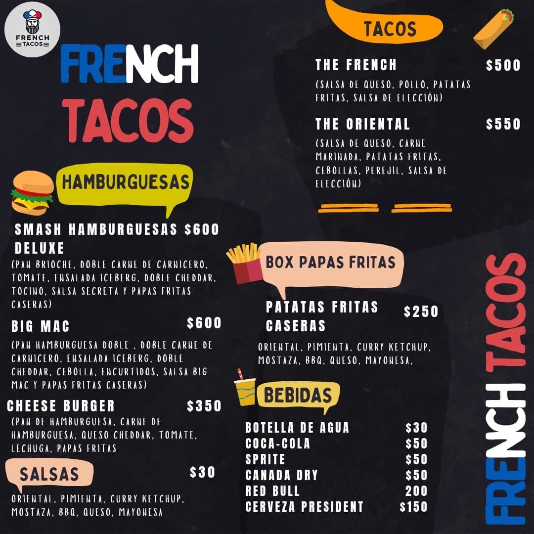 French Tacos 4