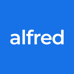 Alfred Pay logo
